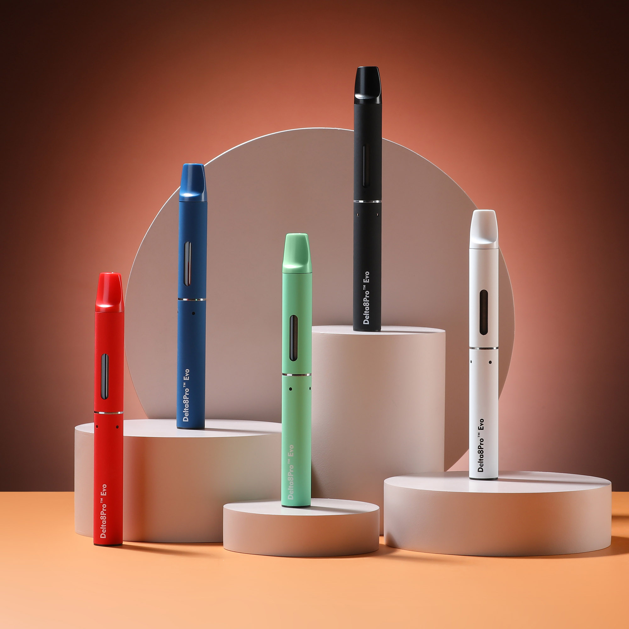 Custom Disposable Cannabis Vapes