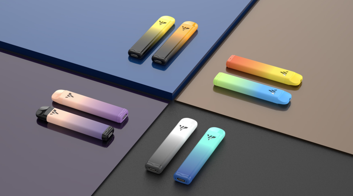 Disposable Cannabis Vape