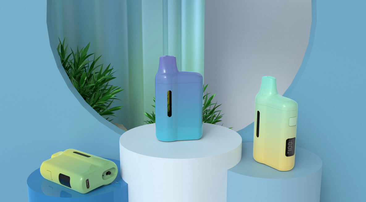 Disposable Cannabis Vapes