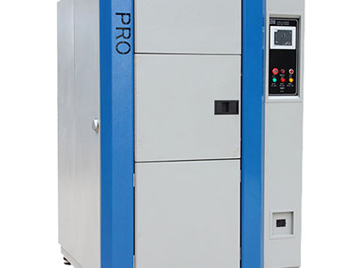 Thermal Shock Test Chamber's Common Operation