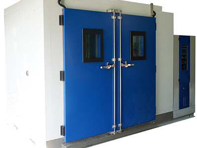 The Feature Of Walk In Chamber
