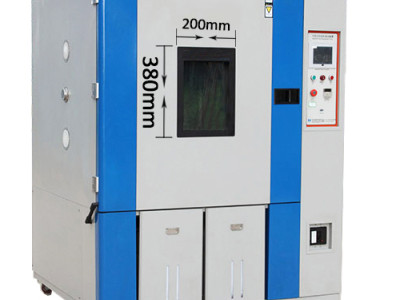 How much do you know about the environmental test chamber?