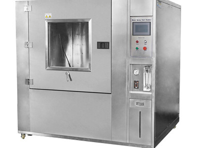 Working Principle And Advantage Of High Temperature And Pressure Water Spray Test Chamber