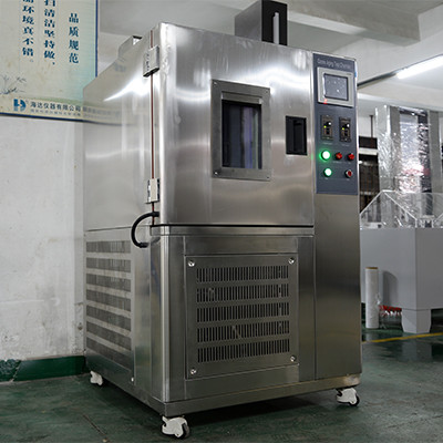 ozone aging test chamber