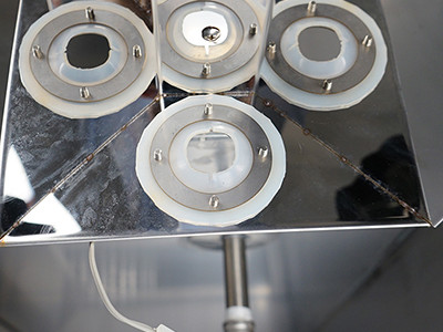 Temperature Control Principle Of Walk - In Chamber