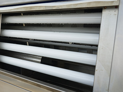 Maintenance Of UV Aging Test Chamber