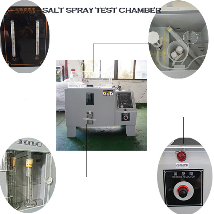 salt spray test chamber