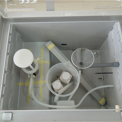 Corrosion Principle And Classification Of Salt Spray Chamber