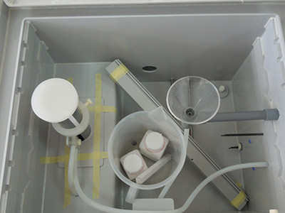 Corrosion Principle And Classification Of Salt Spray Chamber