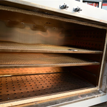 The Heating Principle Of The Oven