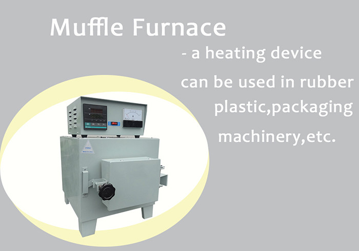 muffle furnace