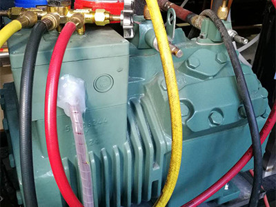 Programmable Environmental Test Chamber Refrigeration System