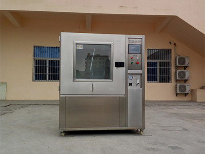 How Can Dust Test Chamber Test Samples