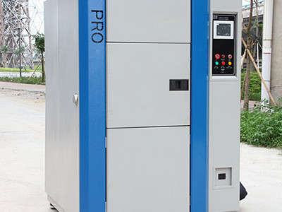 Thermal Shock Test Chamber’s Main Working System