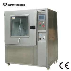 Uji Ruang Uji Lingkungan IP5 6X untuk Uji Daya Tahan Pasir