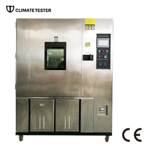 Suhu Konstan dan Uji Kelembaban Kamar untuk Uji Tekstil