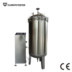 Uji Uji Immersion Air IPX78 untuk Uji Bukti Air