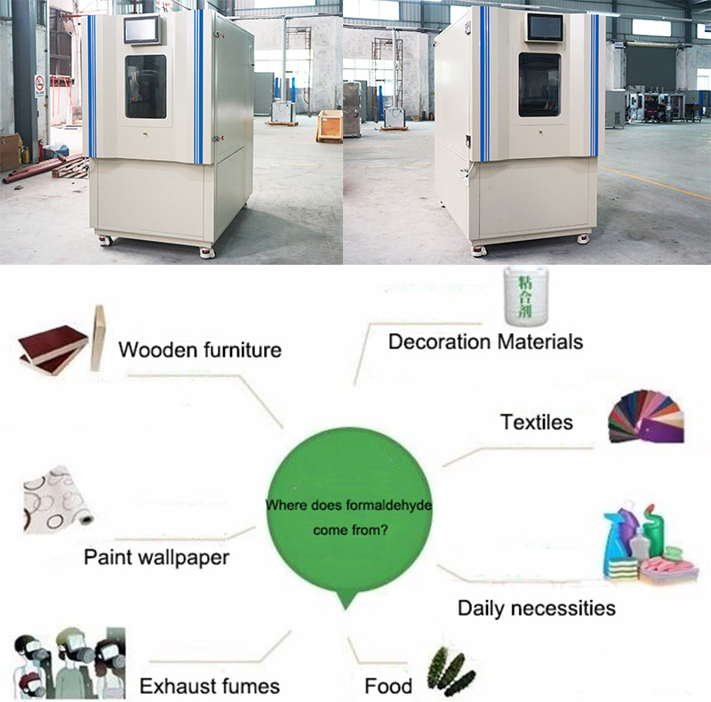 Formaldehyde Test Chamber