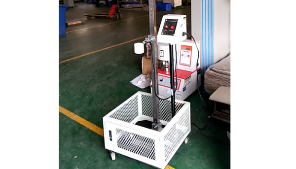 1mm 220V Falling Ball Impact Tester
