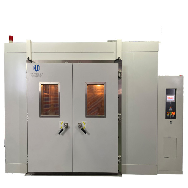 Walk In Test Chamber Environment chamber test