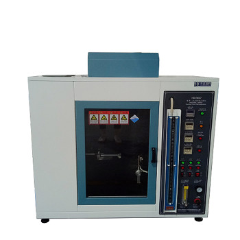 UL 94 Flammability Tester APPLICATION