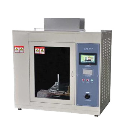 PLC Gloss Wire Tester china Rubber and Plastic Testing manufacturer huda