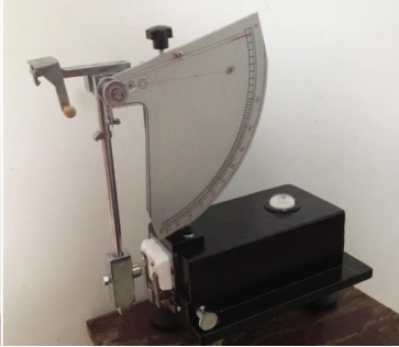 Rubber Rebound Resilience Tester