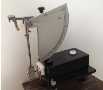 Rubber Rebound Resilience Tester