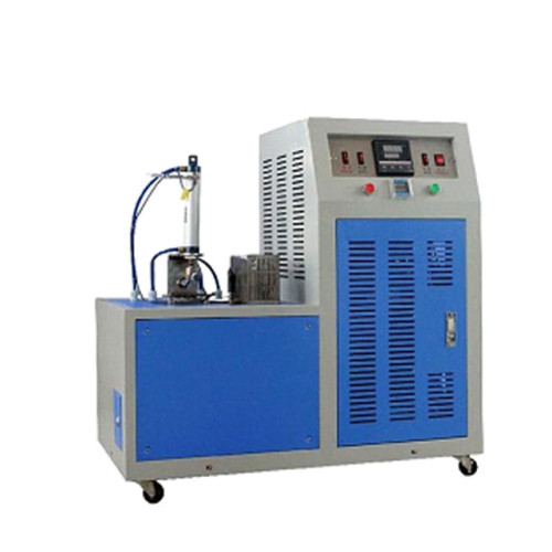 Rubber Low Temperature Brittleness Tester