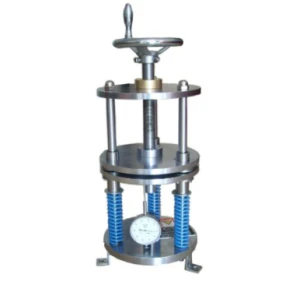Rubber Compress Set ( Method A)