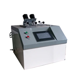 - 300°C HDT/VICAT Tester china Rubber and Plastic Testing manufacturer huda