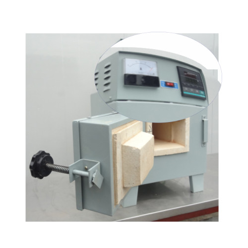 Electric Lab Muffle Furnace Heating Equipments High Temperature
