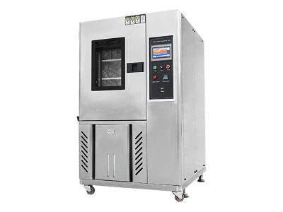Programmable constant temperature and humidity testing machine