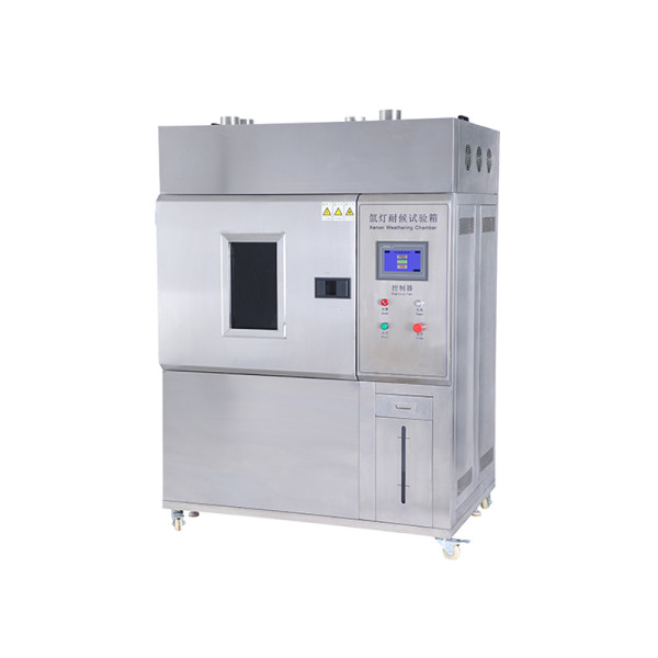 xenon lamp aging test chamber color fastness tester (xenon arc)