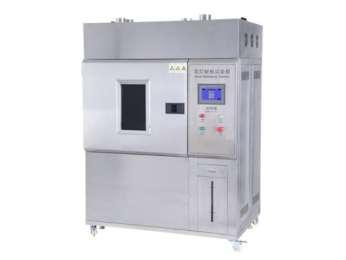 xenon lamp aging test chamber color fastness tester (xenon arc)