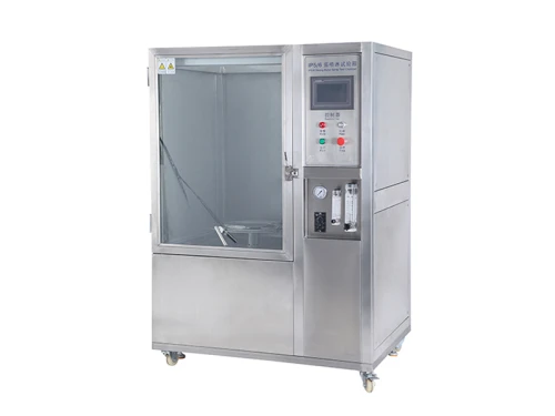 Environmental IPX5 IPX6 water shower test chamber
