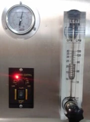 Environmental IPX5 IPX6 water shower test chamber