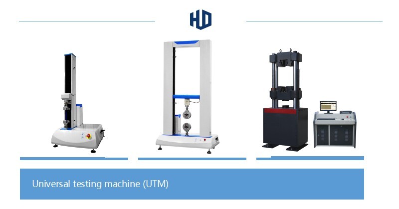 Universal testing machine (UTM)