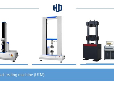 Universal testing machine (UTM)