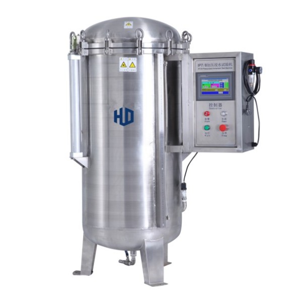 CE approved IPX7 IPX8 Automatic pressure water immersion test chamber For Waterproof Testing