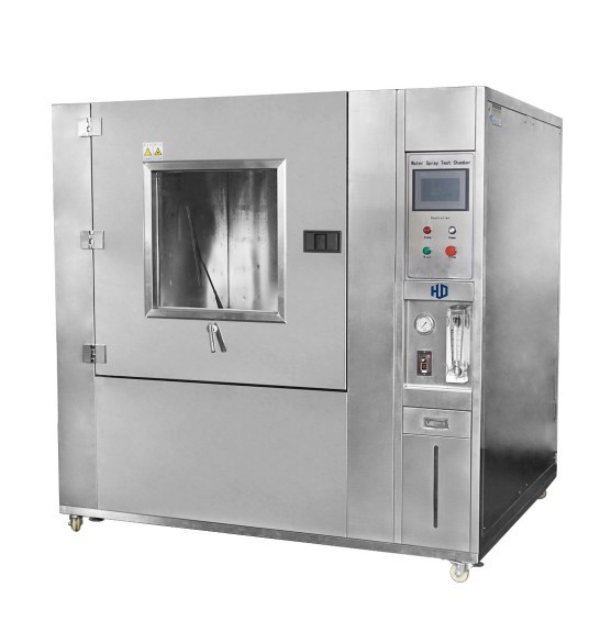 IPX9K High Pressure Water Spray Test Chamber