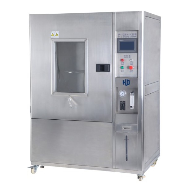 Environmental IPX12 Water Drip Test Chamber