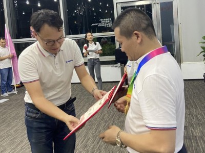 Complete Success of Huda's June Performance Challenge
