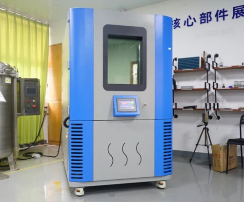 VOC Emission Test Chamber丨Formaldehyde Test Chamber丨Vehicle Emission Testing Machine丨VOC Determination