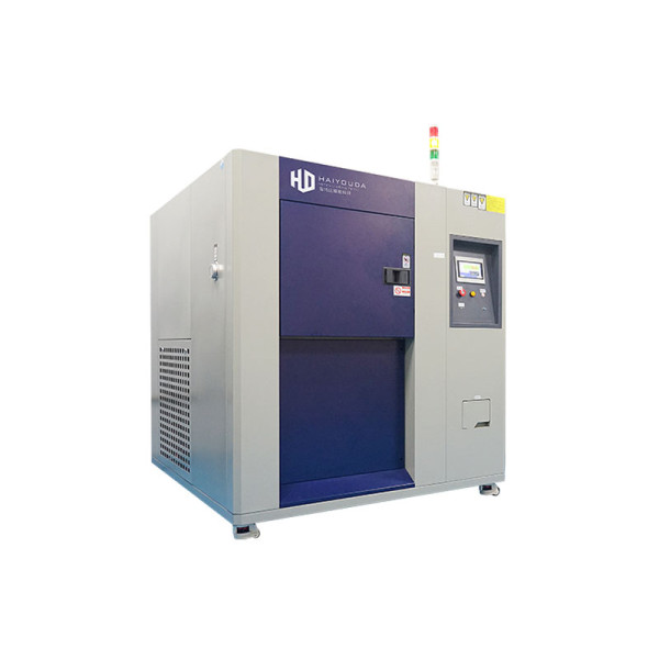 Three Zones Thermal Shock Test Chamber 丨 High-Low Temperature Test Equipment