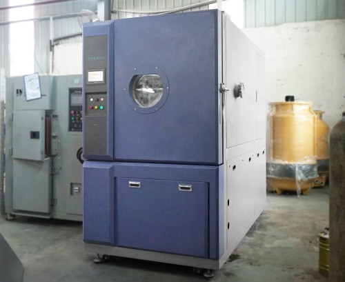 Altitude Test Chamber丨High Altitude Low Air Pressure Temperature Test Machine