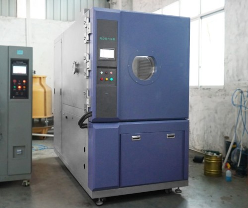 Altitude Test Chamber丨High Altitude Low Air Pressure Temperature Test Machine