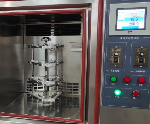 Ozone Aging Test Chamber For Rubber