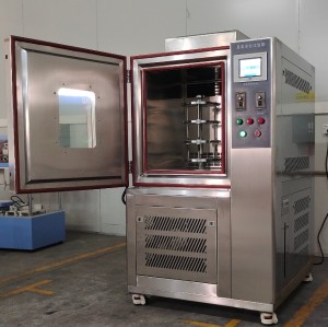 Ozone Aging Test Chamber For Rubber