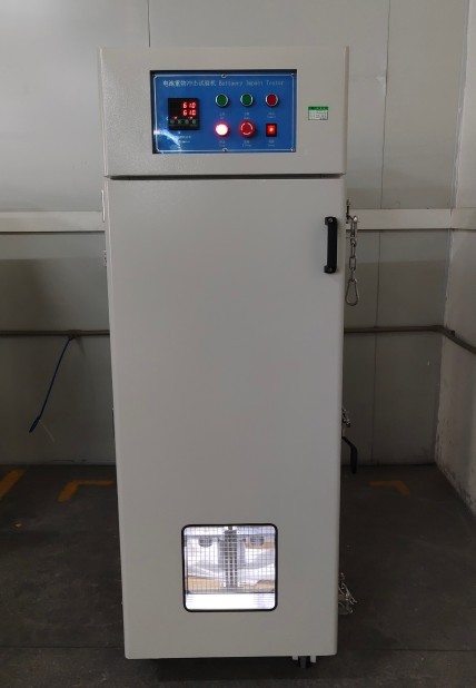 Battery Drop Weight Impact Testing Machine